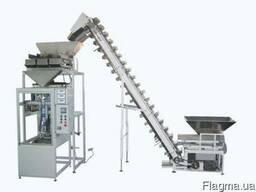 Упаковочная машина для сыпучих продуктов УФС-30