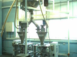 Упаковочный автомат «ВПА-50м» б/у