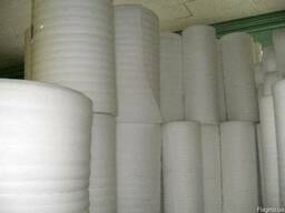 Упаковочные материалы из полиэтилена