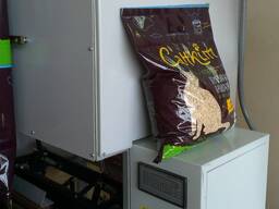 Упаковщик кошачьего наполнителя (туалета)