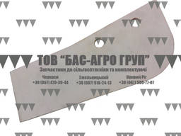 Уплотнение капота Oros 1.329.163 аналог