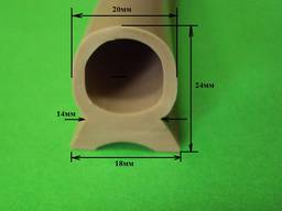 Профиль силиконовый