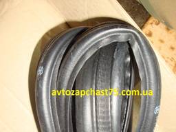Уплотнитель крышки багажника ваз 2111
