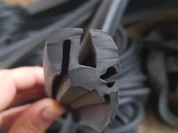 ПАЗ уплотнитель лобового стекла