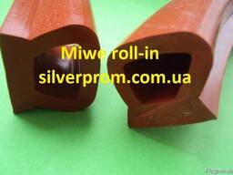 Профиль термостойкий для печи Miwe Roll-in