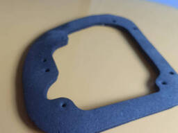 Уплотнитель (прокладка) заднего внутр, фонаря Ланос хетчбек