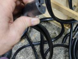 Уплотнитель стекла МК МТЗ, МК ЮМЗ