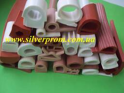 Уплотнитель термостойкий для кондитерской печи