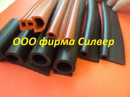 Уплотнители Из Резины Любой Конфигурации и Размеров