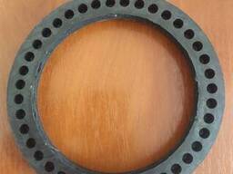 Уплотнительное резиновое кольцо 500 на асбестовую муфту диаметр 100 200 250. ..