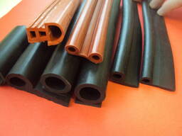 Уплотнитель Силиконовый - Каталог Уплотнителей Заказать В компанії Silverprom