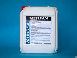 Упрочняющая пропитка для бетонных полов Lithium