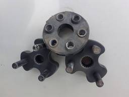 Упругая муфта Болгарского тельфера