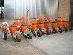 Универсальная пневматическая сеялка УПС-6 (Весна-6)