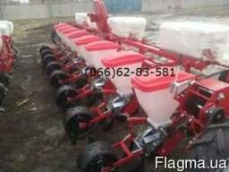 УПС 8 Vesta сеялка пропашная с транспортным