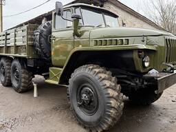 Урал 4320 бортовий