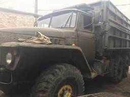 Урал 4320 Самосвал