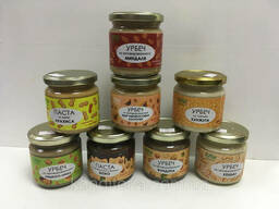 Урбеч из активированного миндаля, Raw продукт