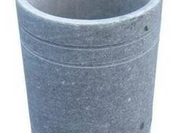 Урна из асбестоцемента