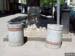 Урны жлезобетонные со склада в Киеве