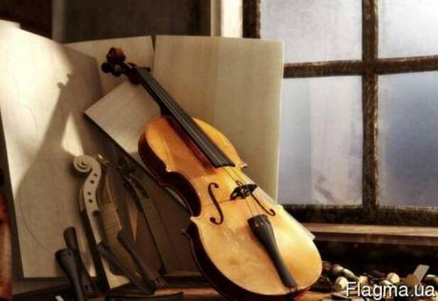 Уроки игры на скрипке. Днепр, школа творчества Imagine