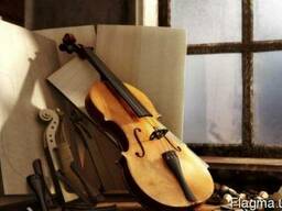 Уроки игры на скрипке. Днепр, школа творчества Imagine