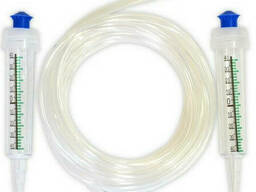 Уровень водяной строительный Украина 20 м