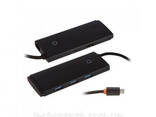 USB-Hub Baseus Lite Series 5-Port Type-C HUB Docking Station (Type-C to. .. - фото 2