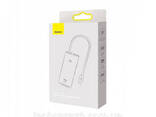 USB-Hub Baseus Lite Series 5-Port Type-C HUB Docking Station (Type-C to. .. - фото 3