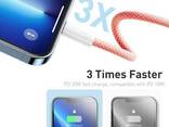 USB кабель для iPhone Type-С на Lightning Baseus Dynamic Series Fast Charging Data. ..