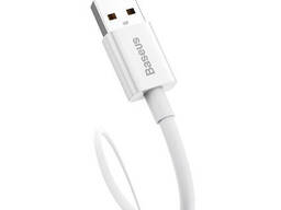 USB кабель с разъемом Type-C Baseus Superior Series Fast Charging Data (1,5m, 100W, 6A. ..