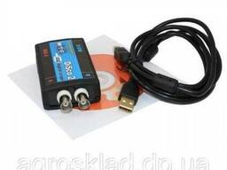 USB осциллограф Disco-2