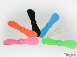 USB вентилятор от телефона (Android, iPhone) и повербанка