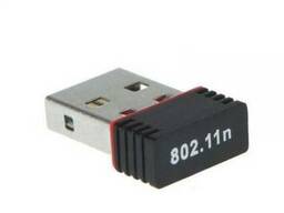 USB WiFi mini адаптер для компьютера без wi-fi