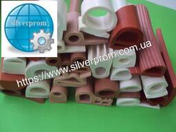 Ущільнювачі силіконові та гумові – під замовлення та зі складу