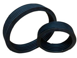 Ущільнююче гумове кільце Аварійна сигналізація тепломереж