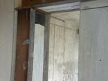 Усиление дверных, оконных проемов, несущих стен, перекрытий.