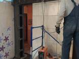Усиление проемов, несущих стен Харьков - фото 1