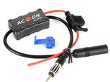 Усилитель Aczon AC-HT01 автомобильный ФМ FM Car Antenna Aerial Splitter для автомагнитол