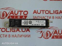 Усилитель антенны задний левый Volkswagen Passat B8 (15- ) бу