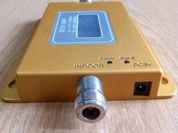 Усилитель 4G LTE интернета и голосовой связи KW-1815 D 1800 МГц с внешней...