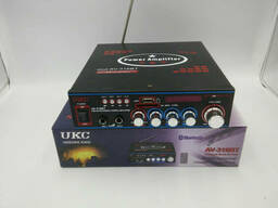 Усилитель UKC AV-316BT караоке Bluetooth