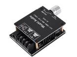 Усилитель звука ZK-1002L - WUZHI - 2 x 100 Вт - Bluetooth 5.0 - фото 1