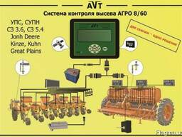 УСКВ-8 Новинка расширенная версия сигнализации НИВА-12М на с