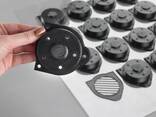 Услуга 3d печать 3д друк, 3D моделинг объемное изготовление деталей на 3д принтерах макет