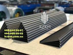 Услуга гибки, гибка листового металла, гнем под. заказ