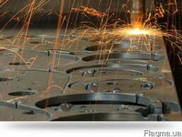 Плазменная резка