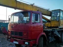 Услуги (аренда) автокрана. 14 тонн г. Николаев, Николаевская