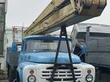 Услуги аренда автовышки в Чернигове и области - фото 1