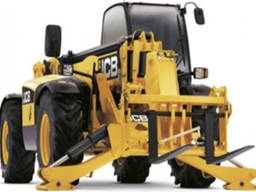 Услуги, аренда телескопического погрузчика JCB 540 - 140